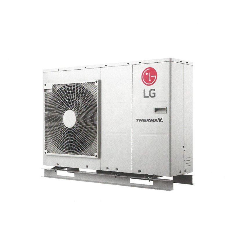 Therma V, R32 Split Außeneinheit 9,0kW (Modell: HU091MR.U44)( Max.65°C ...