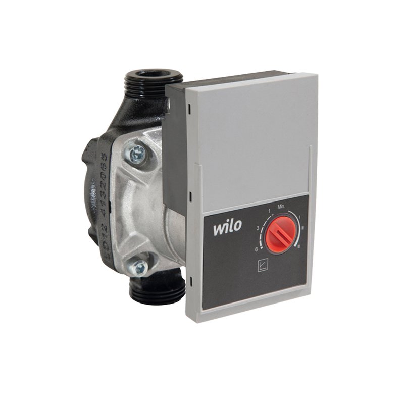 Wilo Yonos Para RS25/6-RKA PWM 180mm (PWM Kabel ist optional zum ...